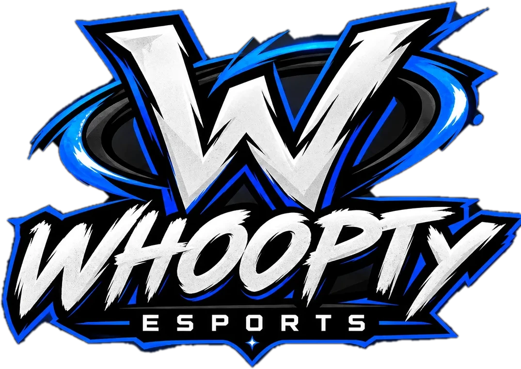Whoopty Esports badge logo