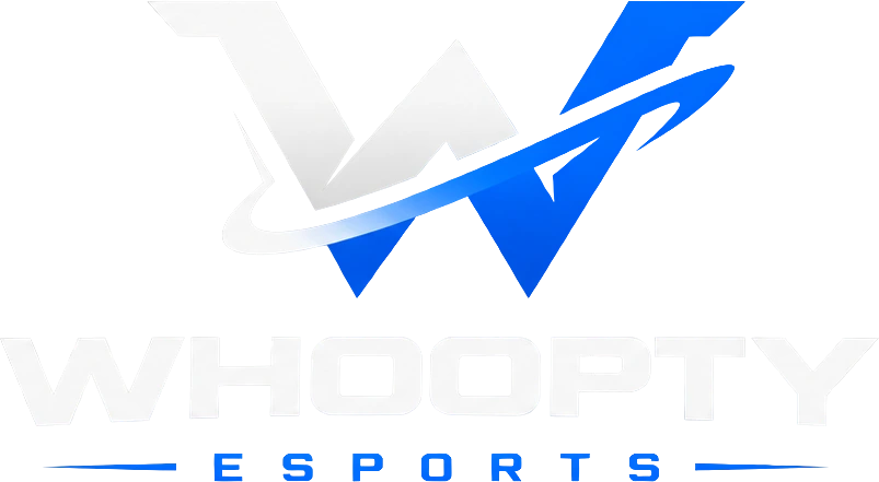 Whoopty Esports clean logo